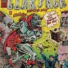 CZARFACE vintage comic book cover featuring Inspectah Deck with retro superhero action scene and classic typography.