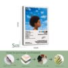 Drake Nothing Was The Same album poster product details with track listing and unframed canvas packaging instructions