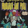 Metro Boomin Mustafa the Port vintage comic book style poster with retro hip hop artwork