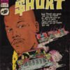 Vintage comic book cover featuring Too $hort with retro hip-hop street art design and urban culture themes.