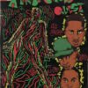Vintage A Tribe Called Quest comic book cover featuring Q-Tip, Phife Dawg, and Ali Shaheed Muhammad with skeletal figure in classic 90s comic art style